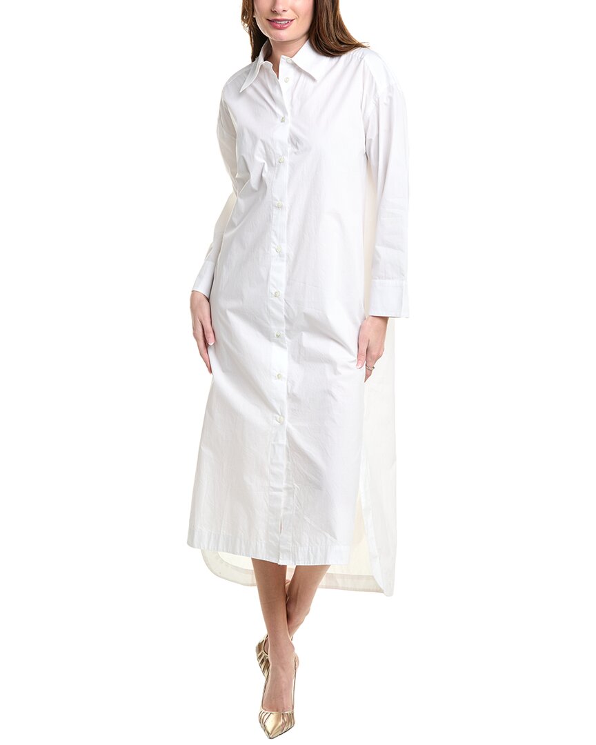 AllSaints Imogen платье-рубашка All Saints, белый
AllSaints Imogen платье-рубашка All Saints, белый