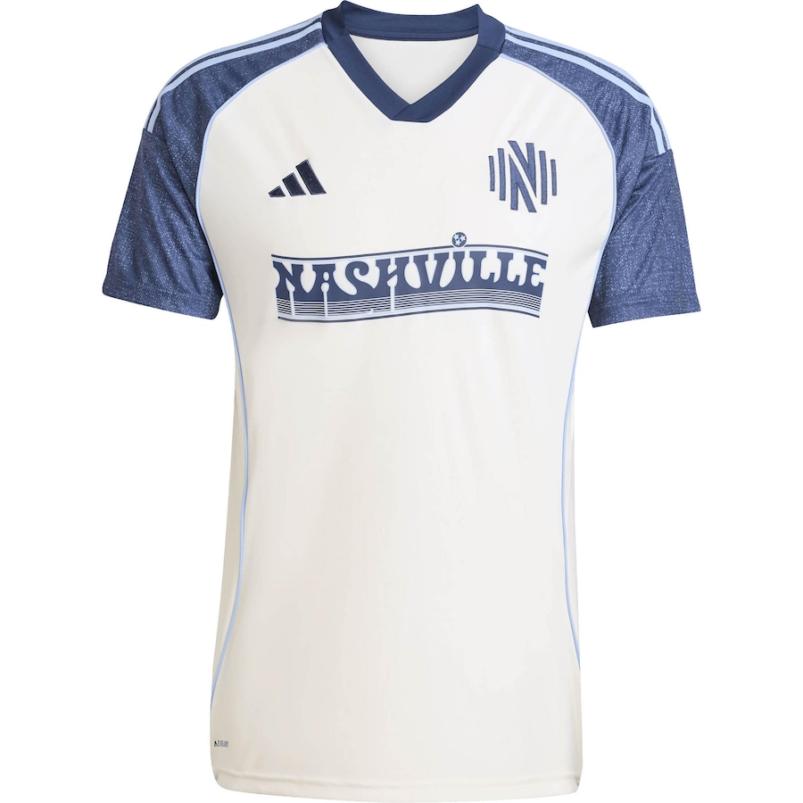 Джерси ADIDAS PERFORMANCE Nashville, белый
Джерси ADIDAS PERFORMANCE Nashville, белый