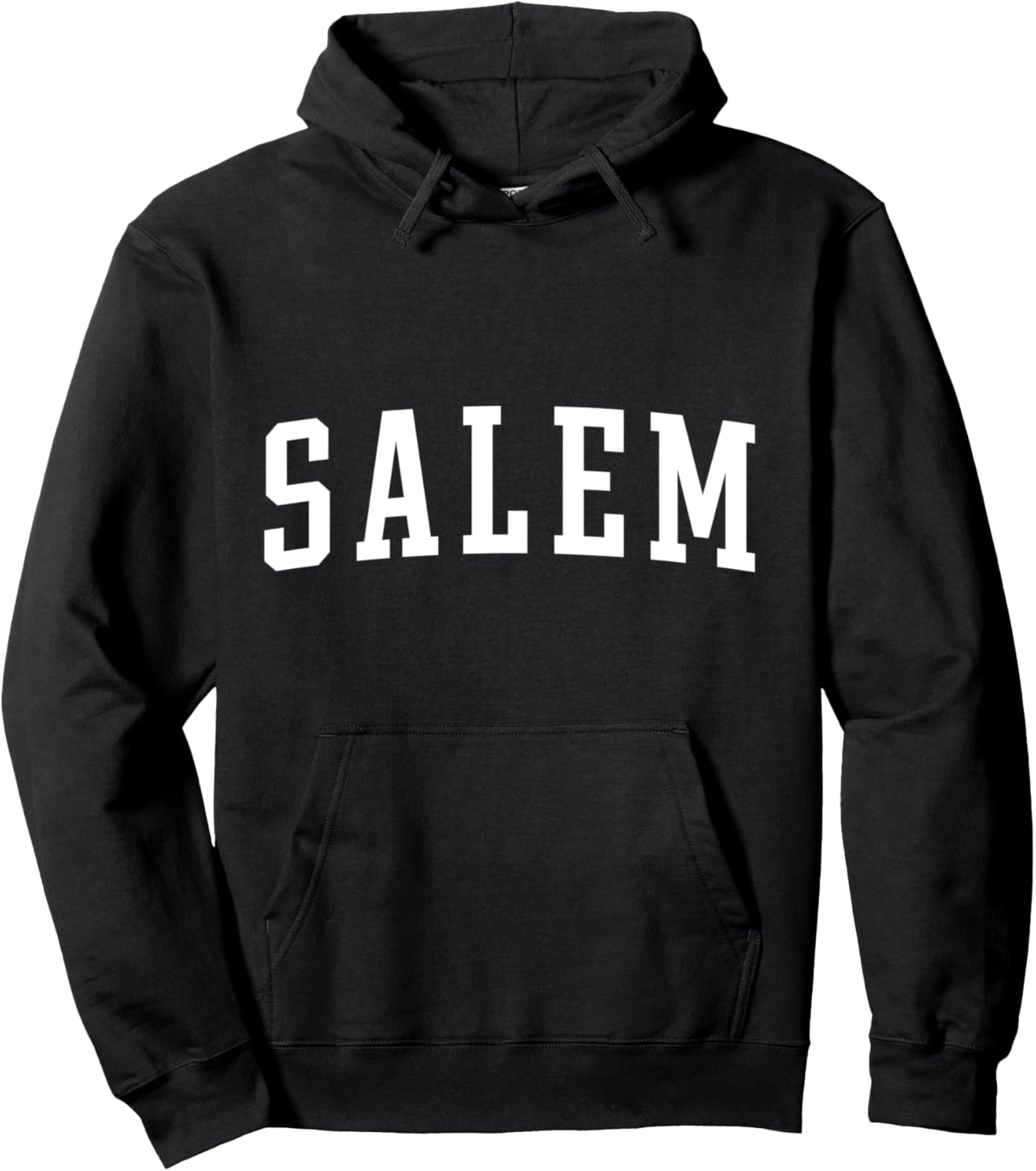 Худи в классическом стиле Salem Salem Apparel Co, черный
Худи в классическом стиле Salem Salem Apparel Co, черный