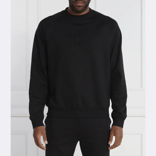 Толстовка стандартного кроя Dumkin Hugo, черный
Толстовка стандартного кроя Dumkin Hugo, черный