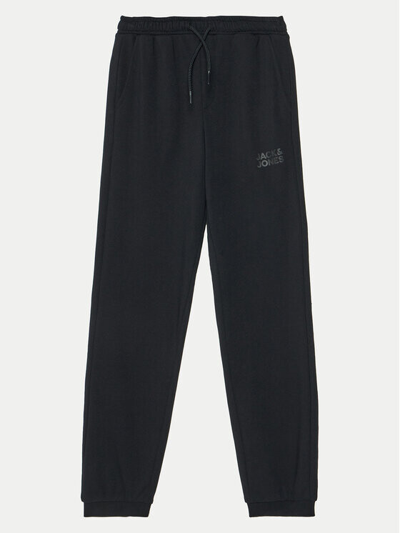 Спортивные брюки стандартного кроя Jack&Jones Junior, черный
Спортивные брюки стандартного кроя Jack&Jones Junior, черный