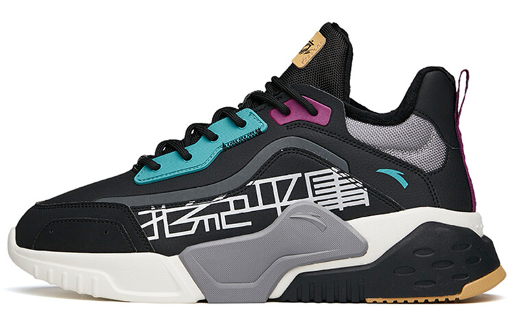 Кроссовки Anta Lifestyle, черные/серые песчаные/голубые, Черный, Кроссовки Anta Lifestyle, черные/серые песчаные/голубые 
Кроссовки Anta Lifestyle, черные/серые песчаные/голубые, Черный, Кроссовки Anta Lifestyle, черные/серые песчаные/голубые