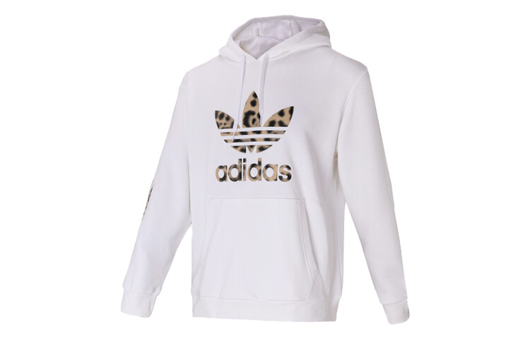 Толстовка мужская белая Adidas Originals, белый
Толстовка мужская белая Adidas Originals, белый