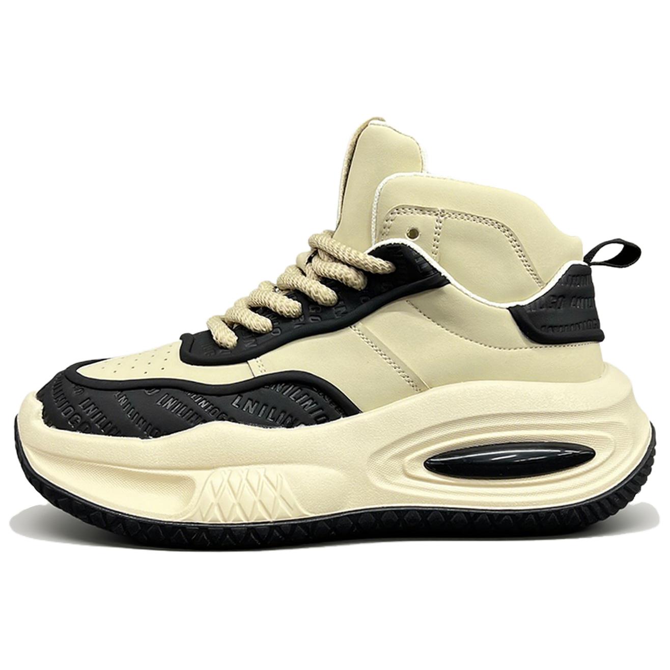 ZUOSAISI Износостойкие дышащие высокие массивные кроссовки мужские - хаки, цвет Khaki
ZUOSAISI Износостойкие дышащие высокие массивные кроссовки мужские - хаки, цвет Khaki