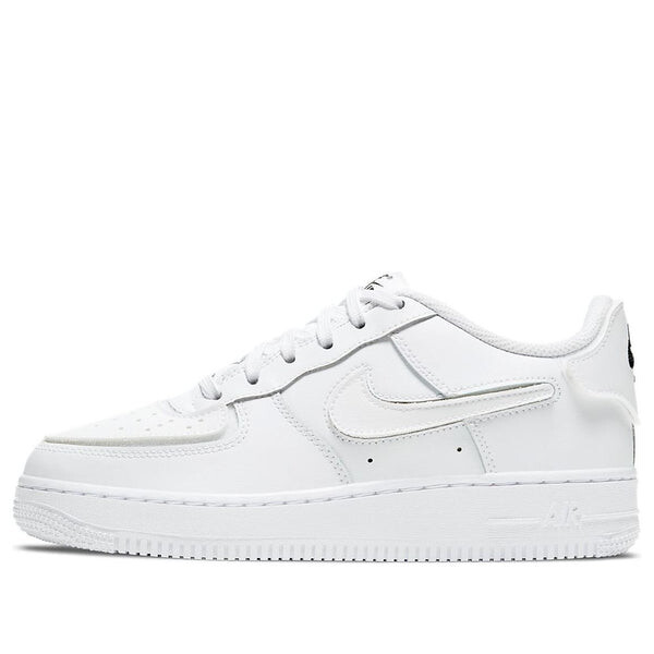 Кроссовки Air Force 1 1 Nike, белый
Кроссовки Air Force 1 1 Nike, белый
