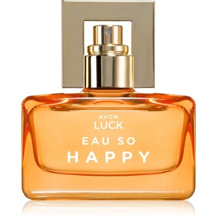 Avon Luck Eau So Happy Eau de Parfum 30 мл - для женщин
Avon Luck Eau So Happy Eau de Parfum 30 мл - для женщин