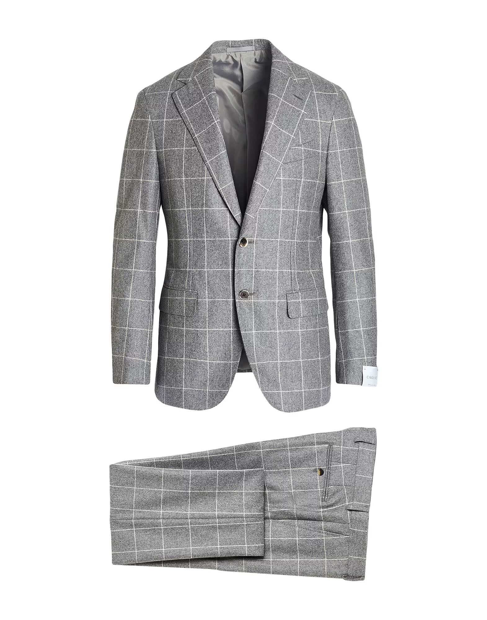 Костюм Caruso, серый
Костюм Caruso, серый