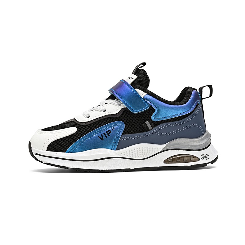 Прочная дышащая детская обувь для повседневной жизни YUZHAOLIN, черный/синий
Прочная дышащая детская обувь для повседневной жизни YUZHAOLIN, черный/синий