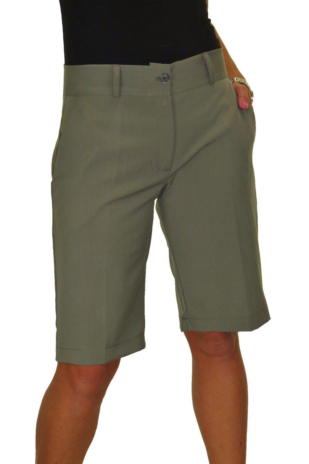 Умные плиссированные шорты по индивидуальному заказу Paulo Due, зеленый
Умные плиссированные шорты по индивидуальному заказу Paulo Due, зеленый