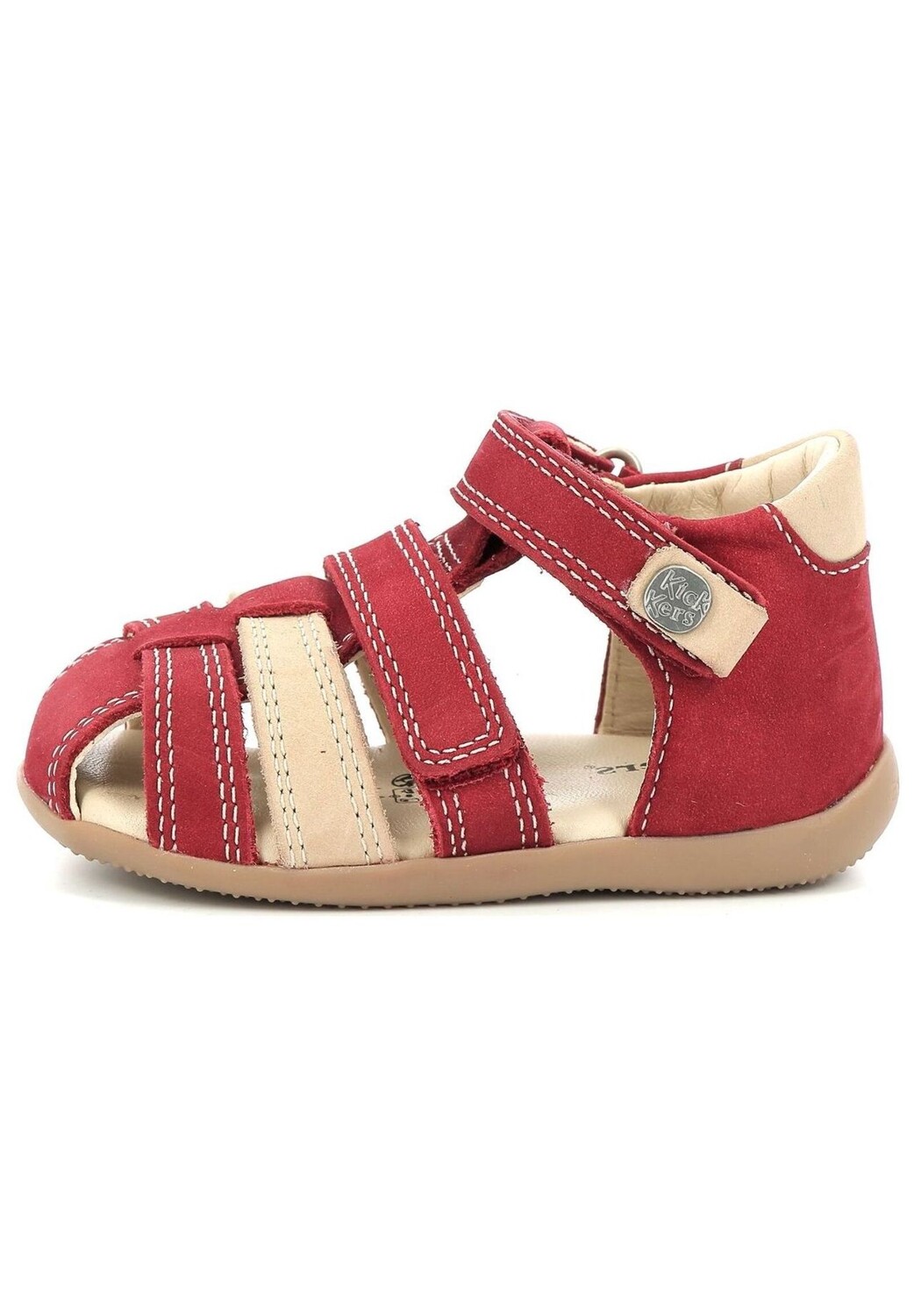 Полуботинки из нубука KicKers, цвет Rot Beige
Полуботинки из нубука KicKers, цвет Rot Beige