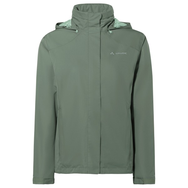 Женская теплая куртка для езды на велосипеде - велосипедная куртка Vaude, Agave
Женская теплая куртка для езды на велосипеде - велосипедная куртка Vaude, Agave
