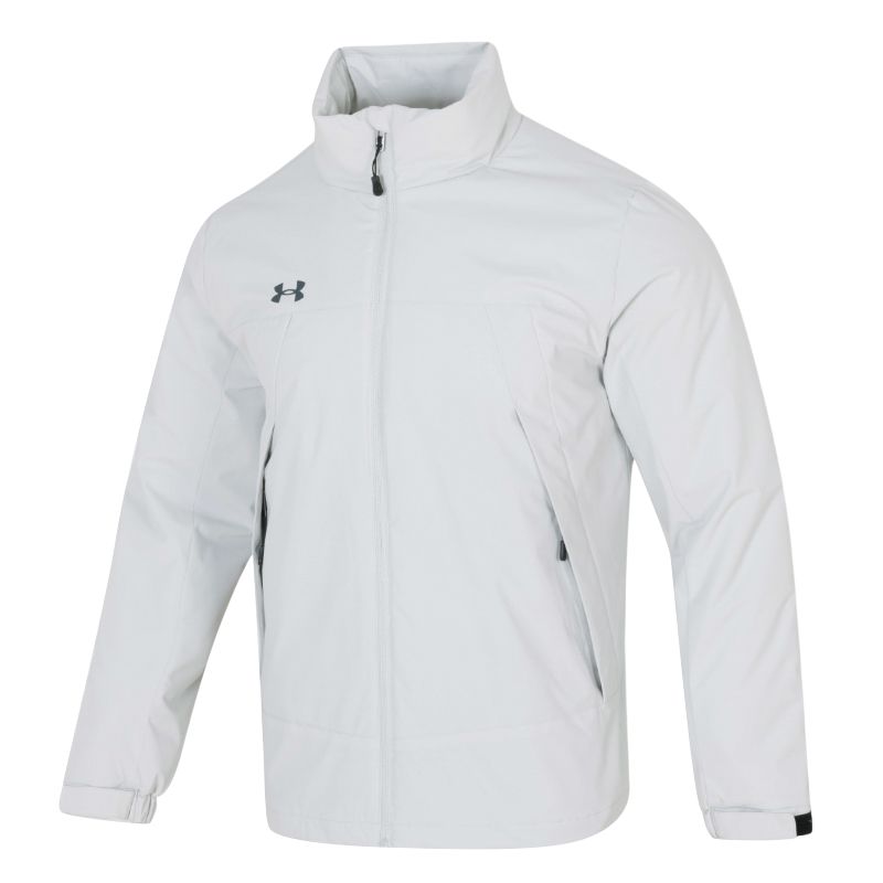 Under Armour Пуховик унисекс белый, White
Under Armour Пуховик унисекс белый, White