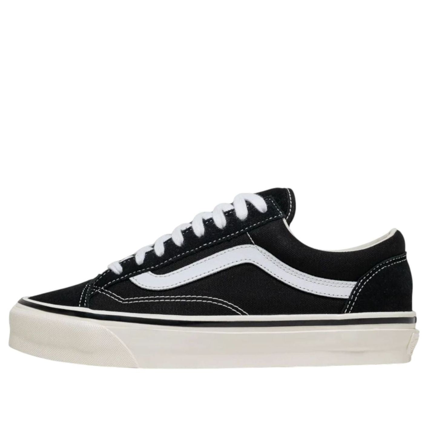 Vans LX Old Skool 36 'Black Marshmallow'
Vans LX Old Skool 36 'Black Marshmallow'