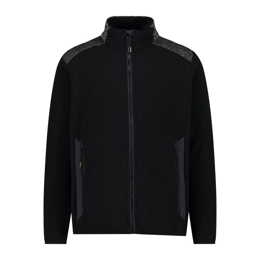 Флис CMP 32H2427, черный
Флис CMP 32H2427, черный