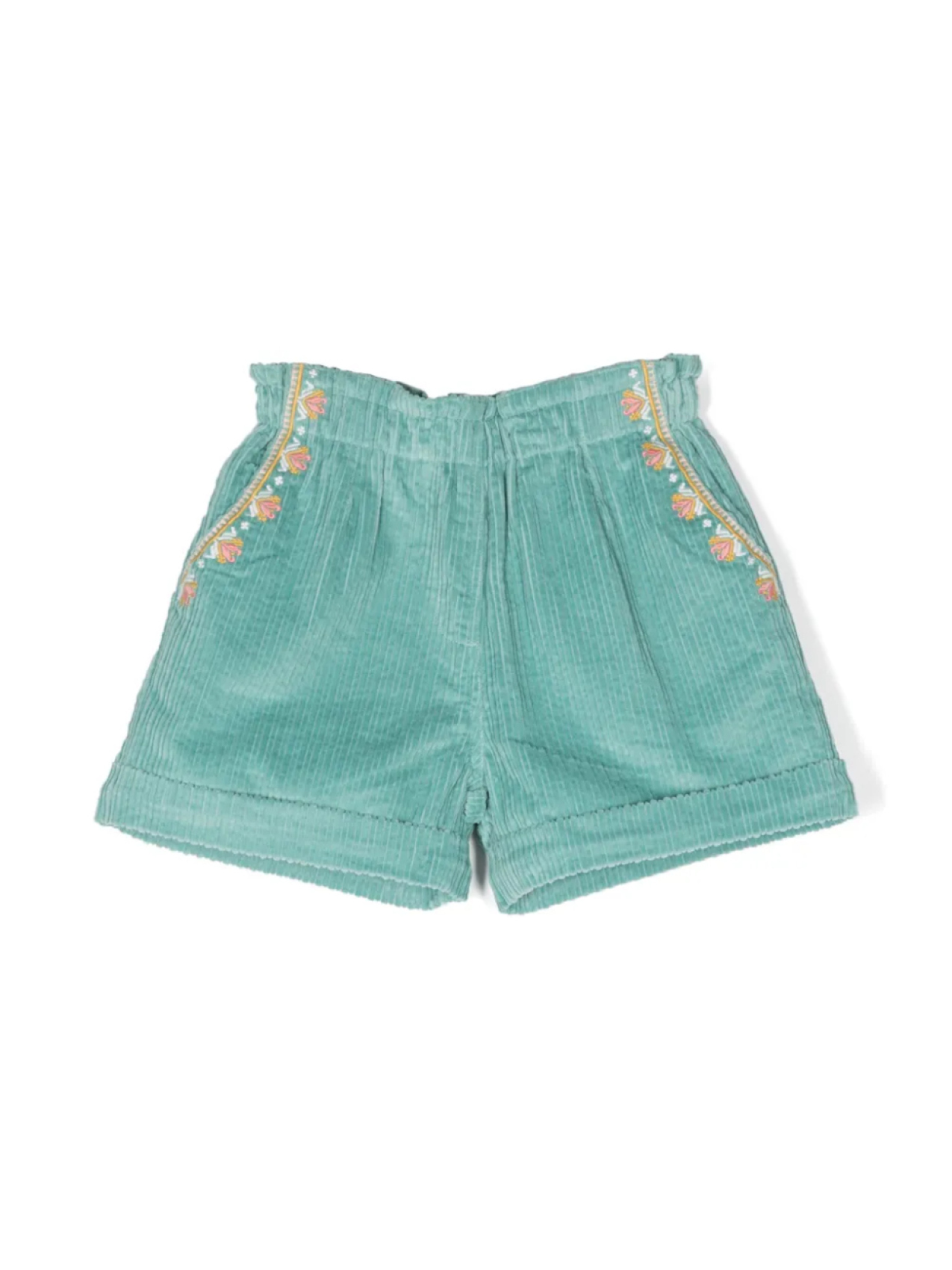 Louise Misha шорты Virginia с цветочной вышивкой, синий
Louise Misha шорты Virginia с цветочной вышивкой, синий