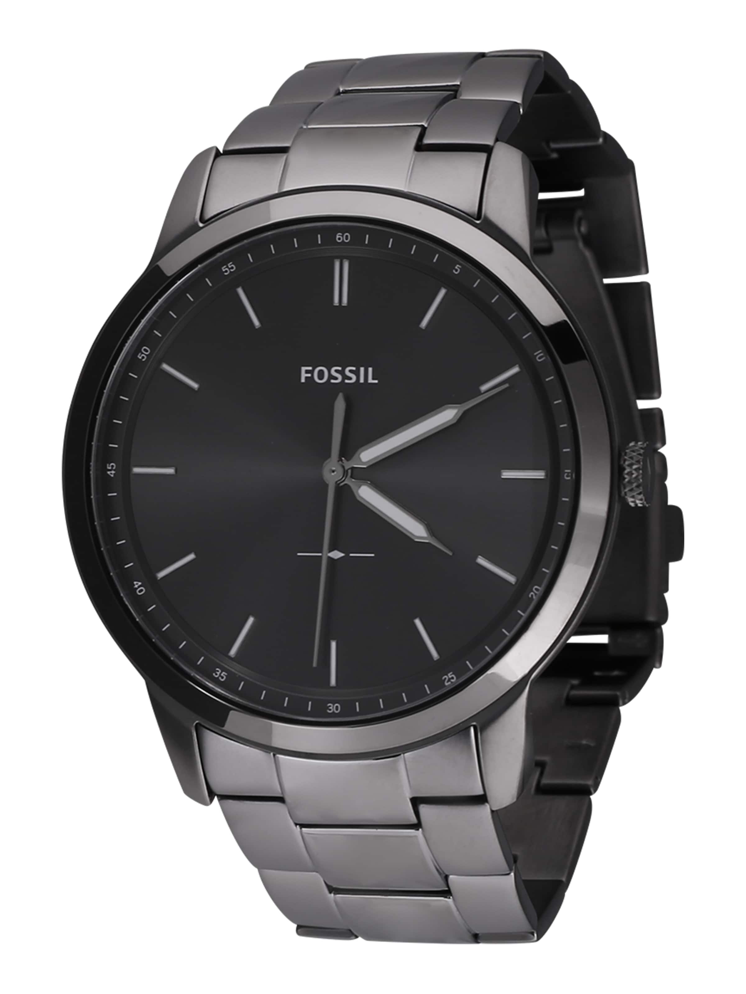 FOSSIL Часы Analog 'FS5459' в сером цвете
FOSSIL Часы Analog 'FS5459' в сером цвете