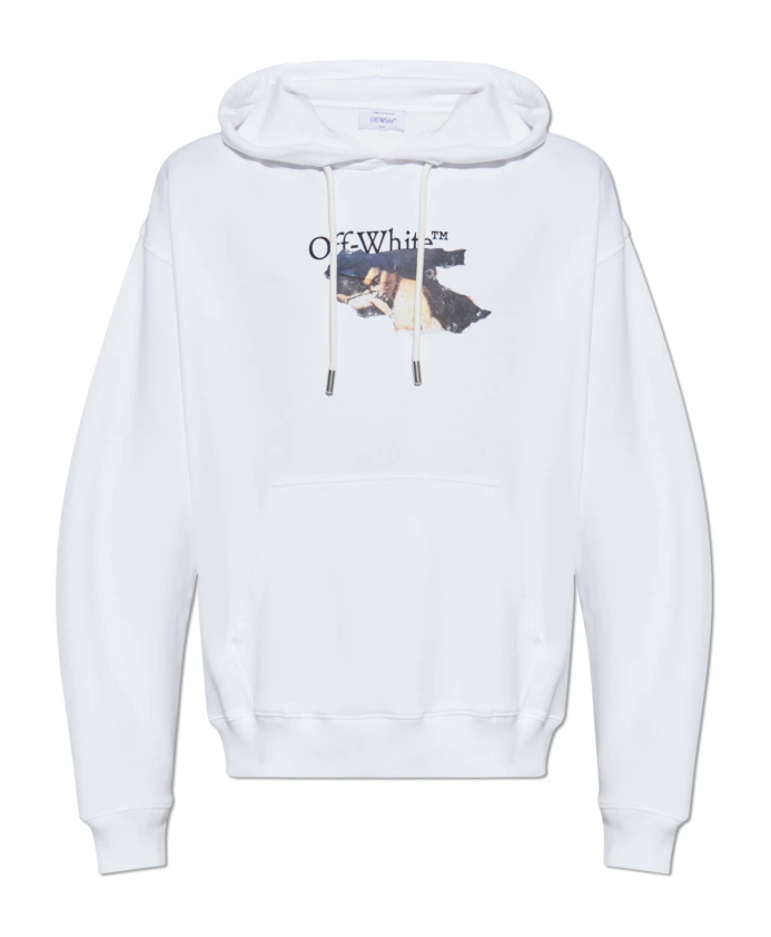 Толстовки и худи Off White, белый
Толстовки и худи Off White, белый