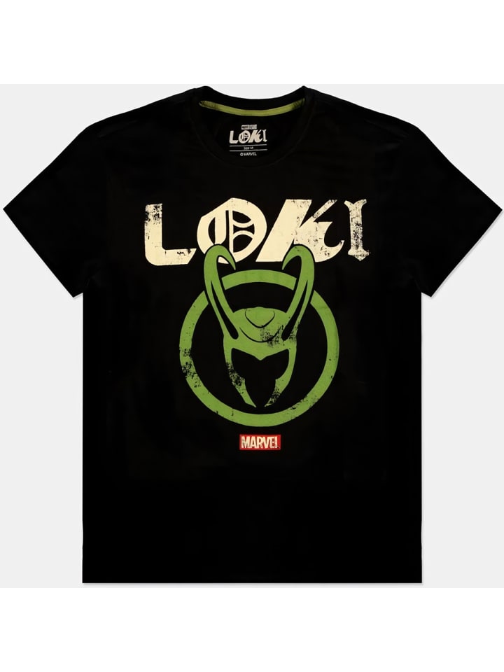 Футболка черного цвета LOKI, Черный, Футболка черного цвета LOKI
Футболка черного цвета LOKI, Черный, Футболка черного цвета LOKI