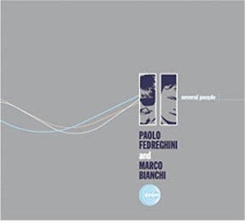 Виниловая пластинка Fedreghini, Paolo / Bianchi, Marco - Several People
Виниловая пластинка Fedreghini, Paolo / Bianchi, Marco - Several People