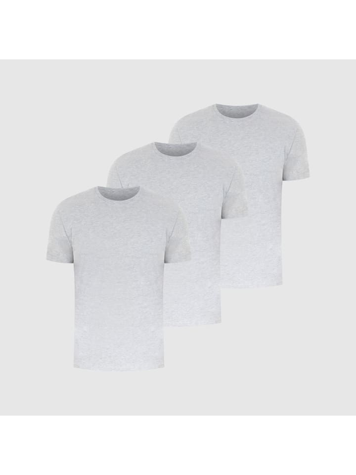 Функциональная рубашка SMILODOX T-Shirt Karry 3er Pack, цвет Grau Melange
Функциональная рубашка SMILODOX T-Shirt Karry 3er Pack, цвет Grau Melange