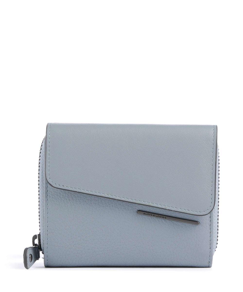 Кошелек Philocalists Celia из зернистой кожи Aunts & Uncles, голубой
Кошелек Philocalists Celia из зернистой кожи Aunts & Uncles, голубой