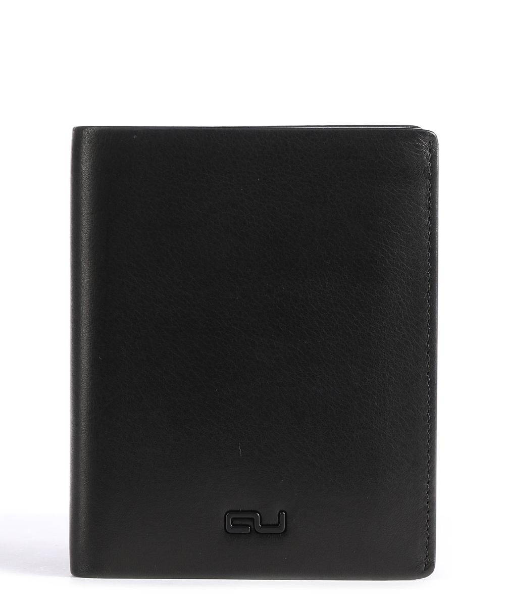 Кожаный RFID-кошелек норвежцев Yorick Aunts & Uncles, черный
Кожаный RFID-кошелек норвежцев Yorick Aunts & Uncles, черный