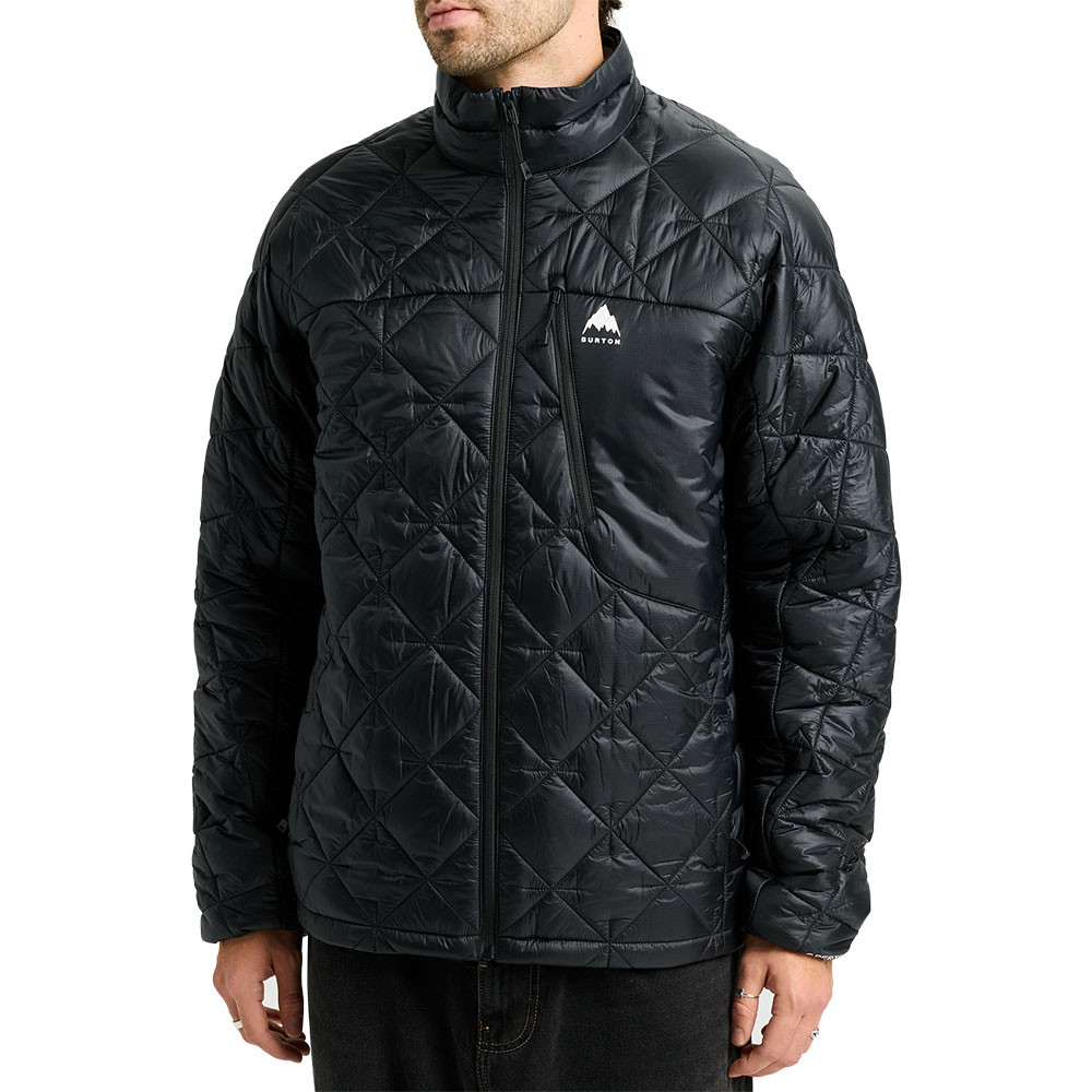 Куртка-утеплитель Burton Reserve, True Black
Куртка-утеплитель Burton Reserve, True Black
