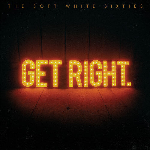 CD диск Soft White Sixties: Get Right
CD диск Soft White Sixties: Get Right