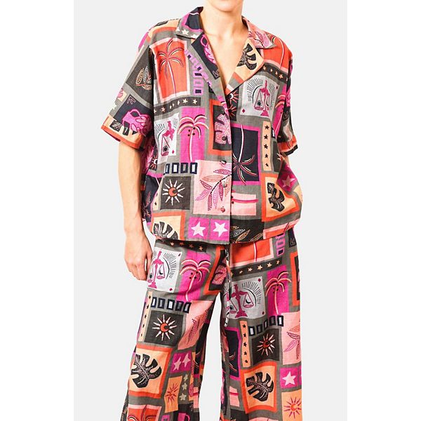 Рубашка Tropez relaxed fit Walnut Melbourne
Рубашка Tropez relaxed fit Walnut Melbourne