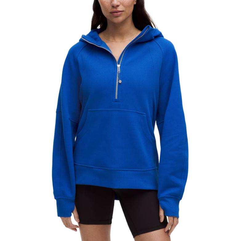 Свитшот серии Scuba для женщин Lululemon, Galactic Cobalt
Свитшот серии Scuba для женщин Lululemon, Galactic Cobalt