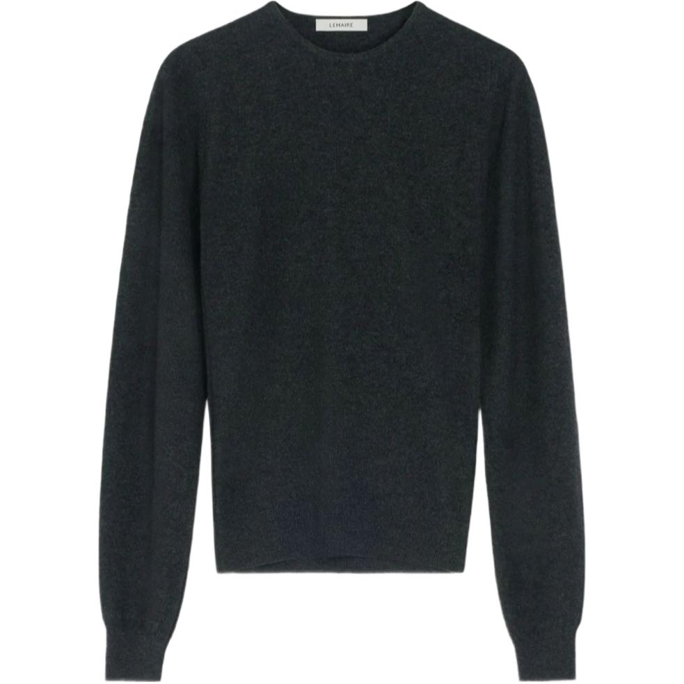 Водолазка из шерсти Lemaire, черный
Водолазка из шерсти Lemaire, черный