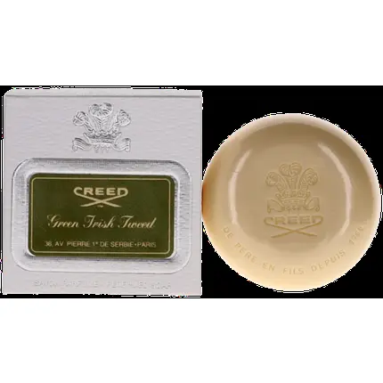 Creed Irish Tweed Perfumed Soap For Men 150g
Creed Irish Tweed Perfumed Soap For Men 150g