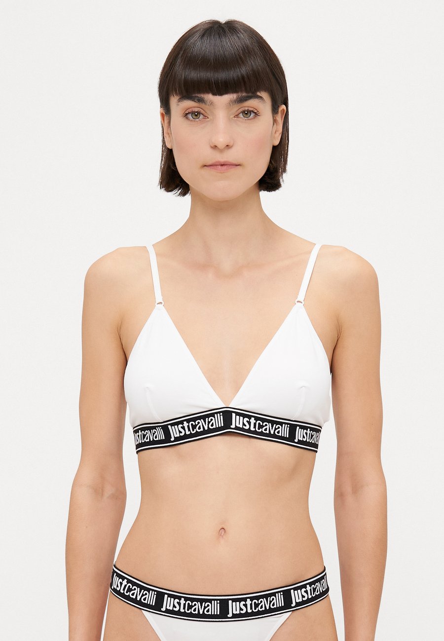 Бюстгальтер Just Cavalli TRIANGLE, White
Бюстгальтер Just Cavalli TRIANGLE, White