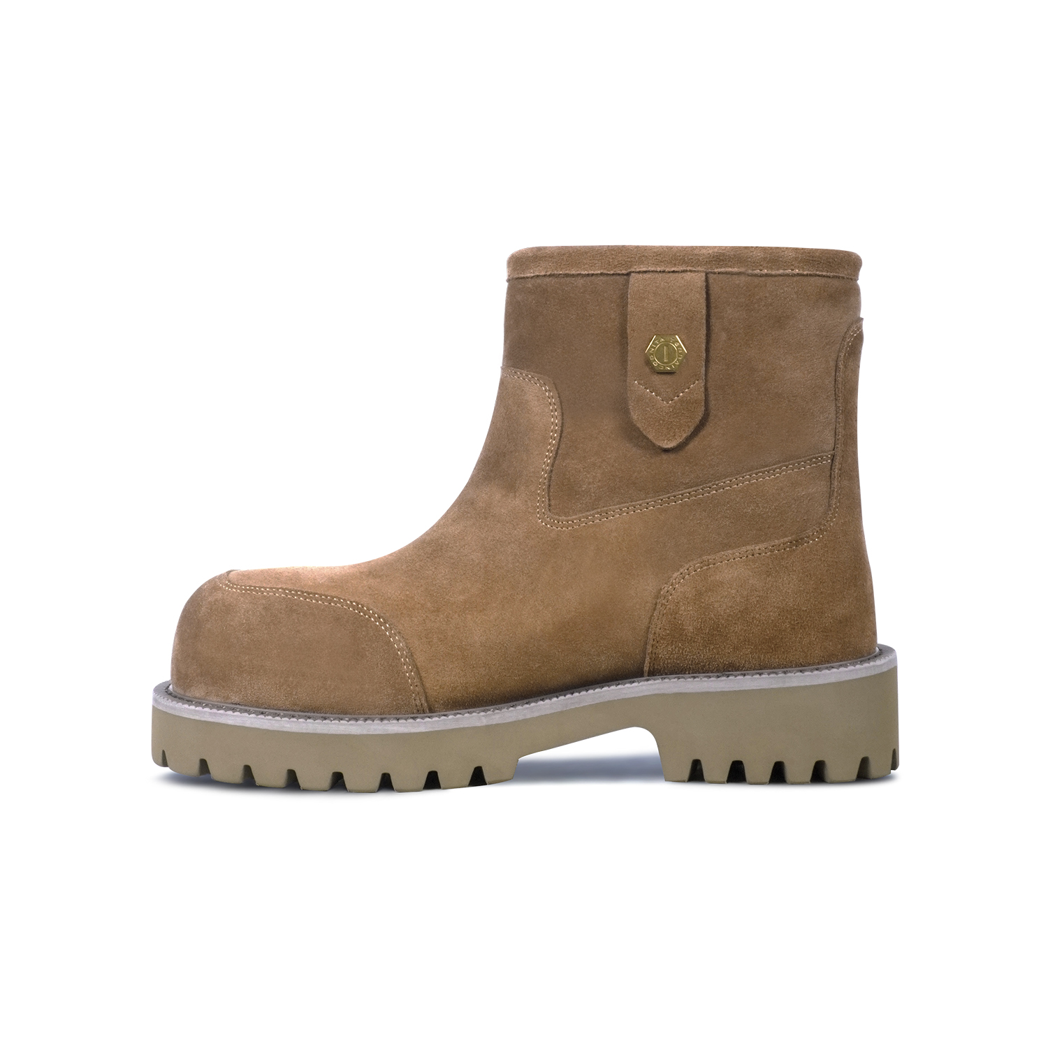 TERRA INCOGNITA Унисекс короткие зимние ботинки светло-коричневого цвета, цвет Light Coffee Brown
TERRA INCOGNITA Унисекс короткие зимние ботинки светло-коричневого цвета, цвет Light Coffee Brown