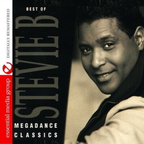 CD диск Stevie B: Best of Megadance Classics
CD диск Stevie B: Best of Megadance Classics