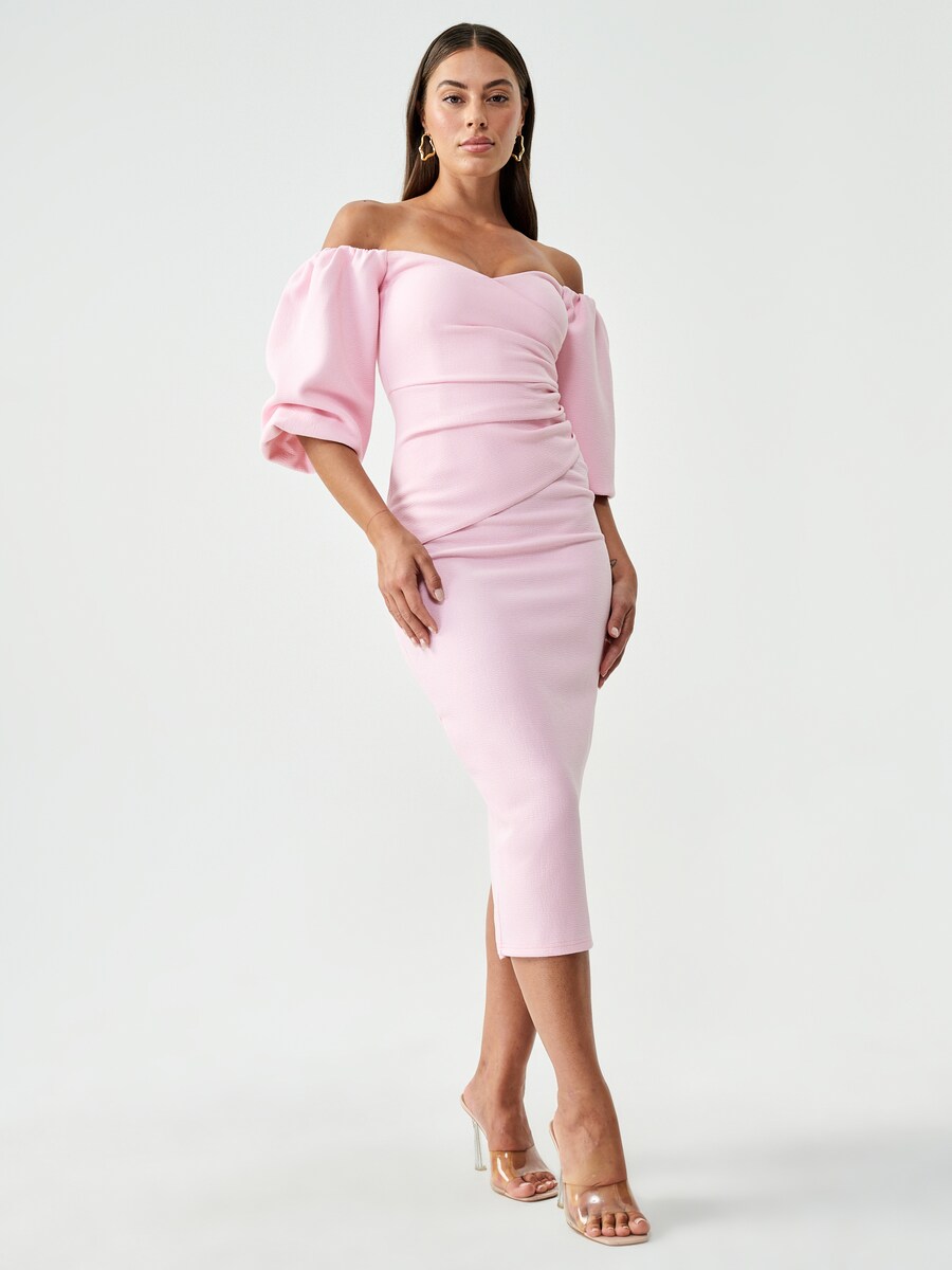 Коктейльное платье BWLDR JESSAMY, светло-розовый
Коктейльное платье BWLDR JESSAMY, светло-розовый