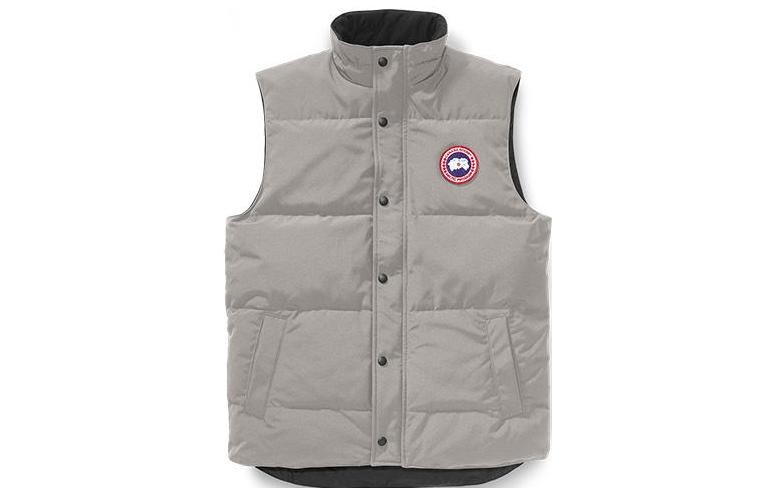 Мужской жилет Canada Goose, серый
Мужской жилет Canada Goose, серый