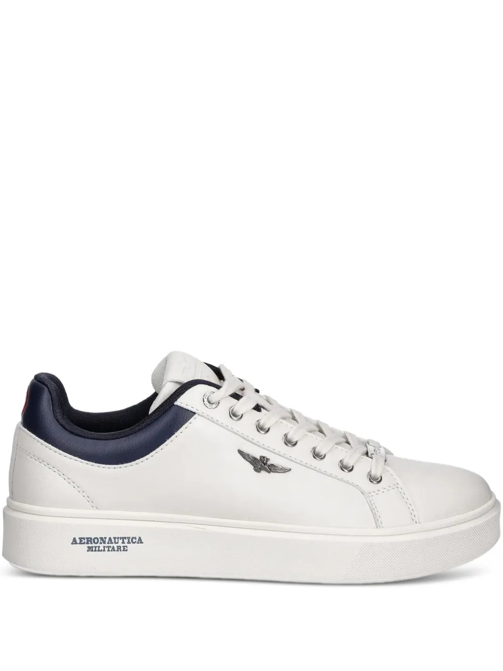 Низкие кроссовки Aeronautica Militare, белый
Низкие кроссовки Aeronautica Militare, белый