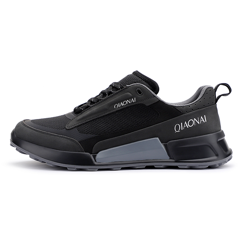 Низкие повседневные туфли для мужчин QIAONAI, Black
Низкие повседневные туфли для мужчин QIAONAI, Black