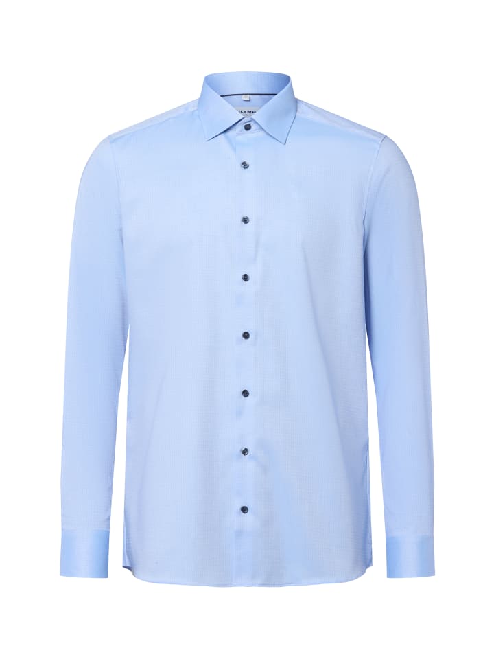 Рубашка OLYMP , светло-синий
Рубашка OLYMP , светло-синий