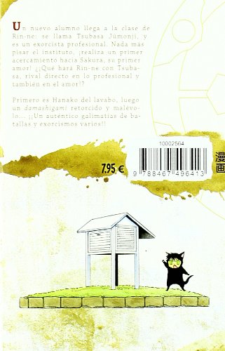 Rin-ne nº 03/40 (Planeta Cómic)
Rin-ne nº 03/40 (Planeta Cómic)