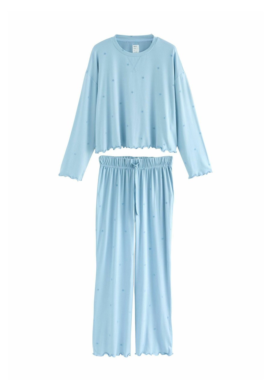 Пижамный комплект Next SOFT LONG SLEEVE SET, Blue Star/Blue
Пижамный комплект Next SOFT LONG SLEEVE SET, Blue Star/Blue