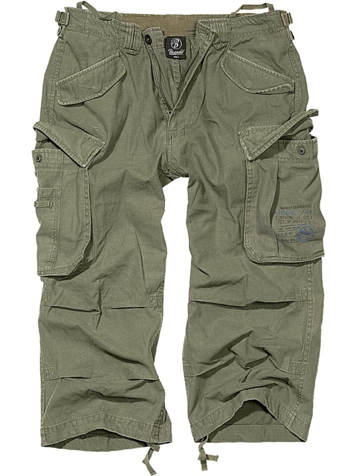 Тканевые шорты Brandit, оливковый
Тканевые шорты Brandit, оливковый