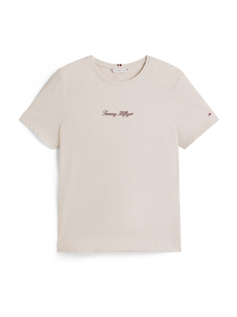 Рубашка TOMMY HILFIGER Classic, экрю
Рубашка TOMMY HILFIGER Classic, экрю