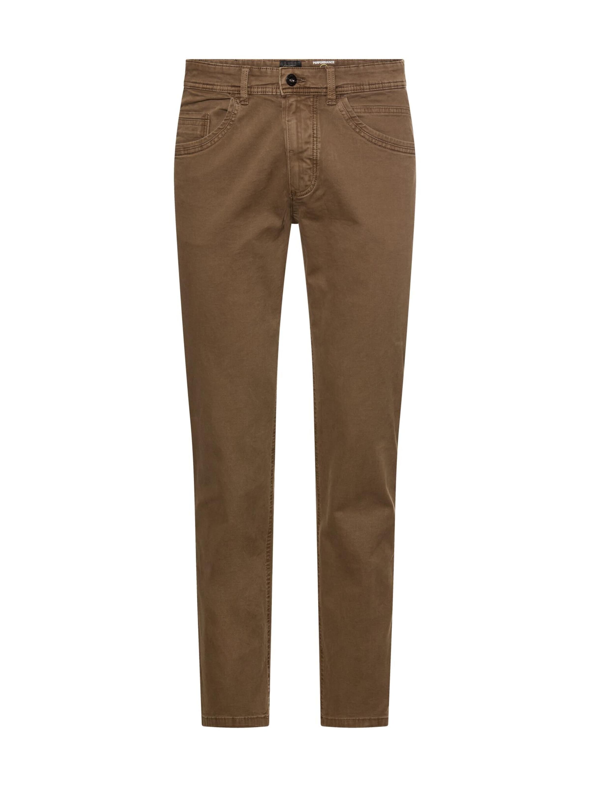 CAMEL ACTIVE Джинсы Regular в коричневом цвете
CAMEL ACTIVE Джинсы Regular в коричневом цвете