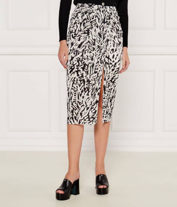 Юбка Patrizia Pepe, белый
Юбка Patrizia Pepe, белый