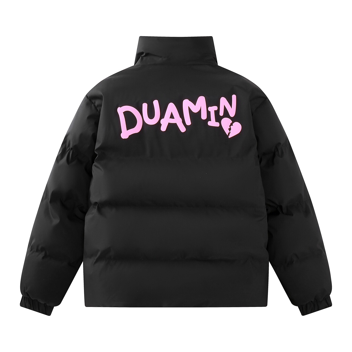 Стеганая куртка унисекс Duamin, Черный
Стеганая куртка унисекс Duamin, Черный