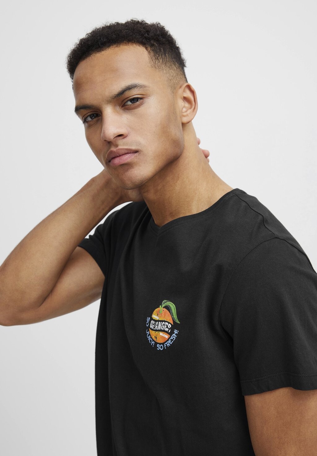 Футболка с принтом Blend, черный 
Футболка с принтом Blend, черный