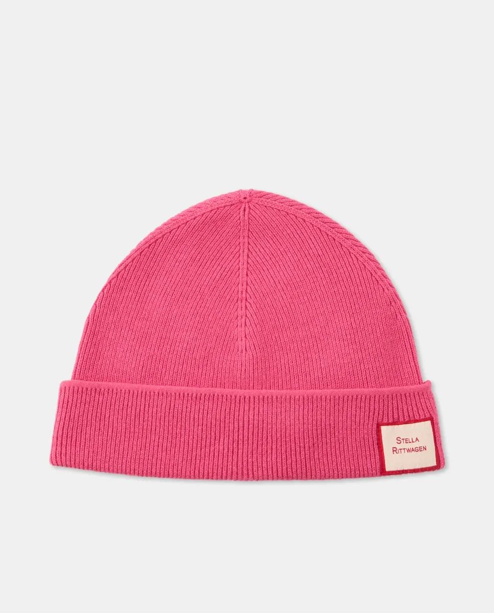 Вязаная шапка Stella Rittwagen, светло-серый
Вязаная шапка Stella Rittwagen, светло-серый