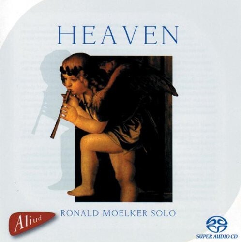 CD диск Moelker, Ronald: Moelker
CD диск Moelker, Ronald: Moelker